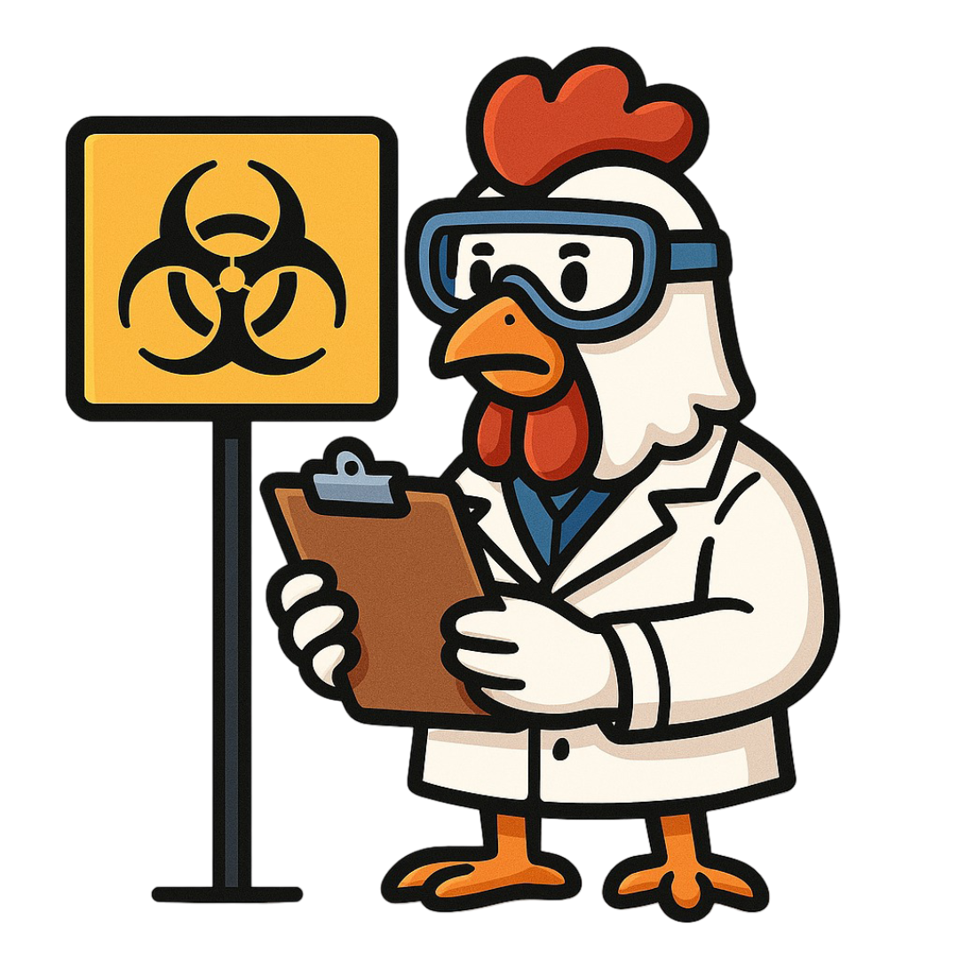 Biosecurity Calculator